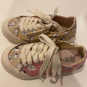 Sneakers Disney 👟 ZARA kids